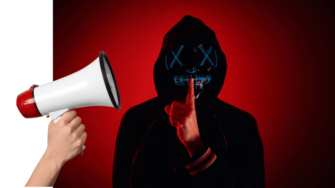 Une annonce de cyberincident