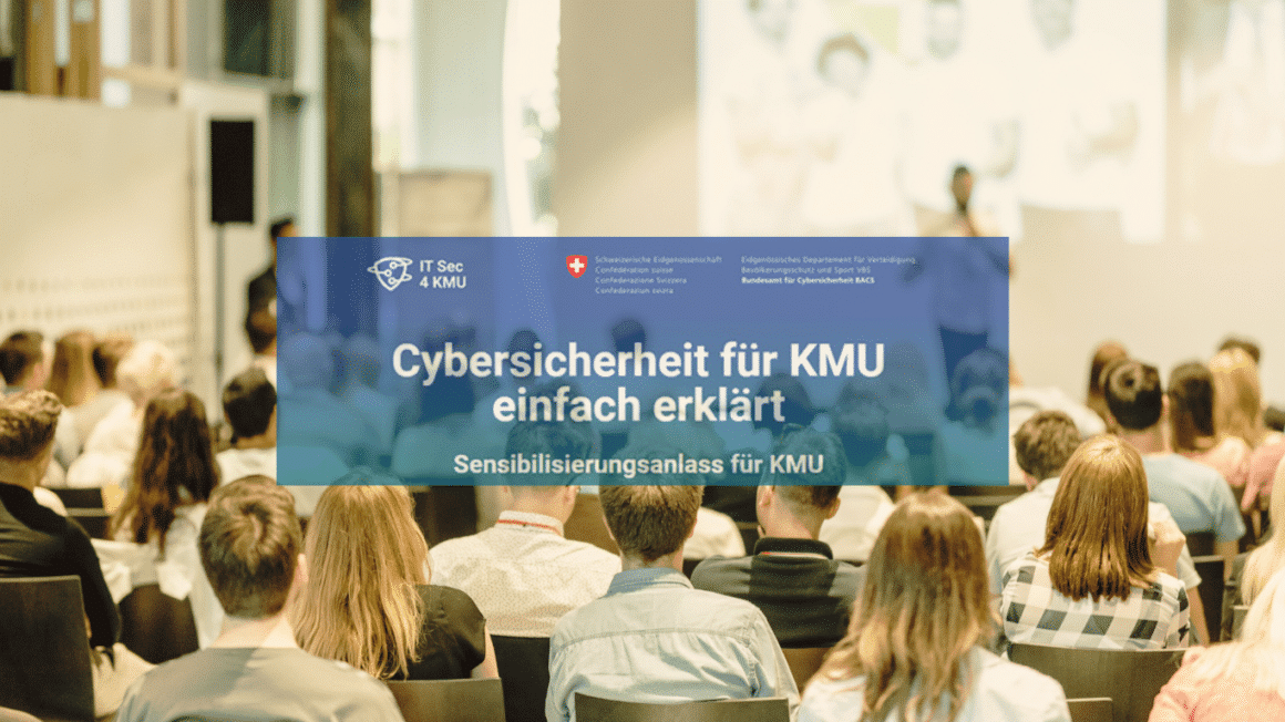 Une conference avec du public