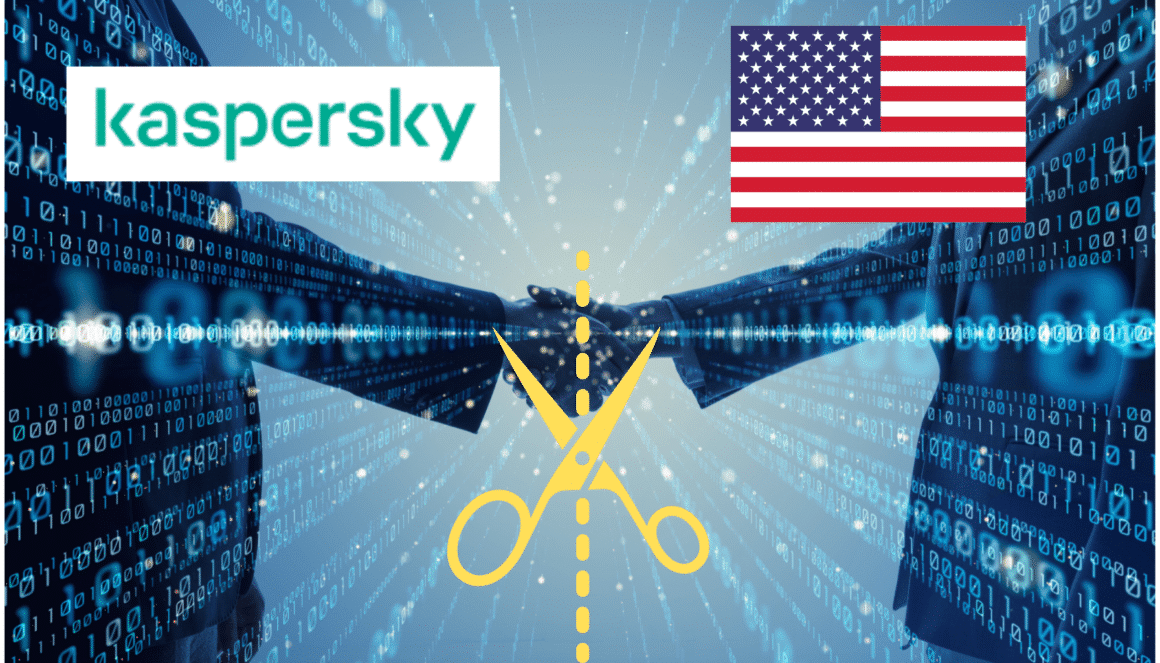Kasperky interdit aux USA