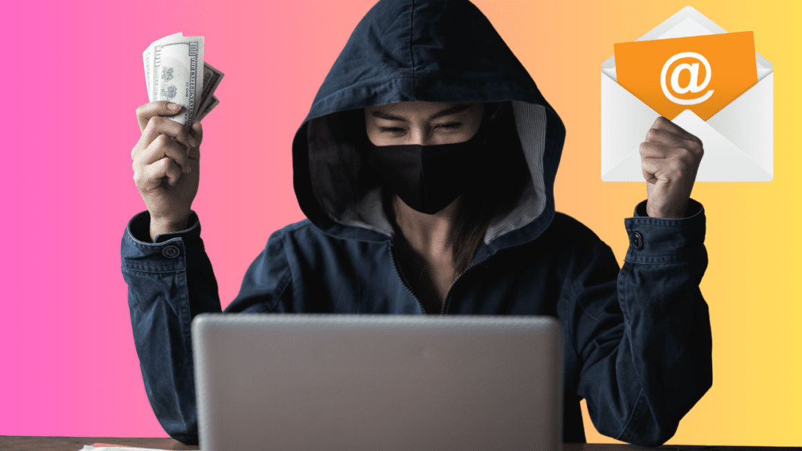 Un email de compromission