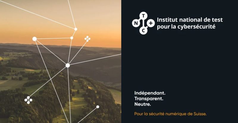 NTC Institut national de test pour la cybersécurité