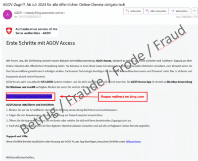 Update: "Poseidon Stealer" zielt auf Schweizer macOS-User und ihre Kryptos