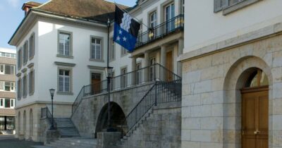 Aargauer Parlament kürzt Kredite für Informationssicherheit