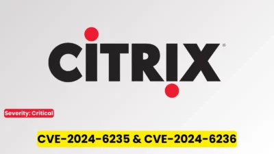 Critical Citrix NetScaler Vulnerability Allows Attackers to Access Sensitive Information