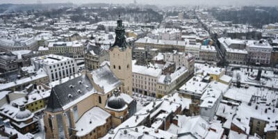 How Russian Malware Cut Heat To 600 Heat To Ukrainian Buildings In Deep Winter