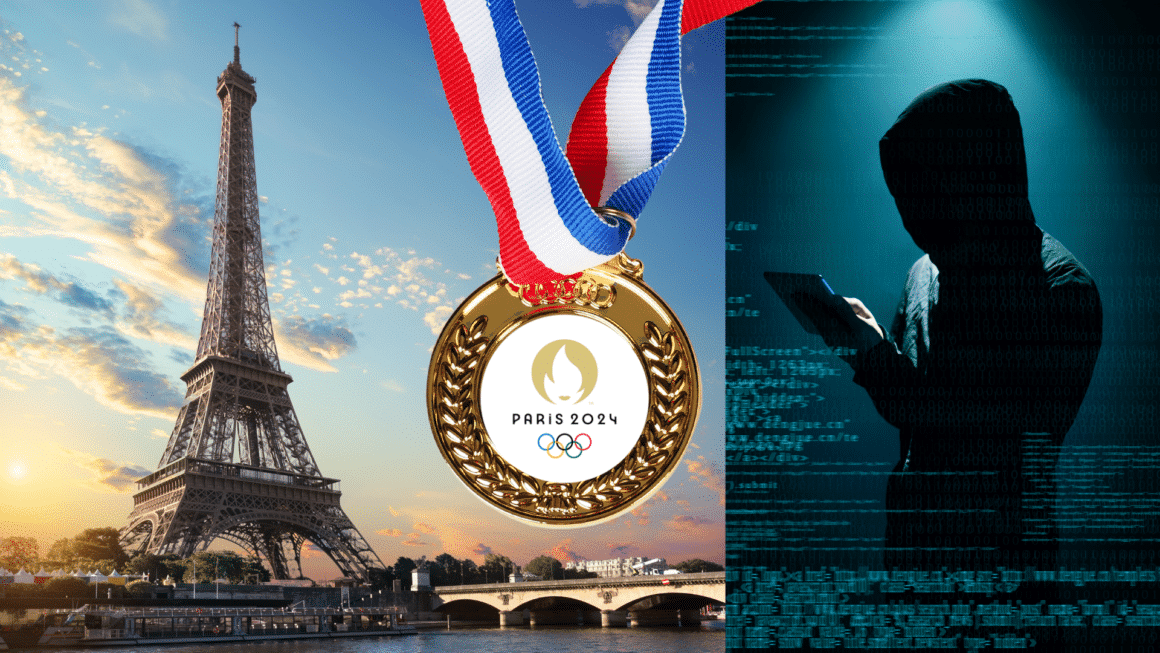 Jeux Olympique 2024 cyber