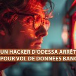 Un hacker d’Odessa arrêté pour vol de données bancaires