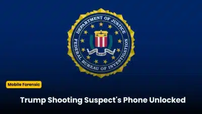 FBI Successfully Unlocks Password-protected Trump Shooting Suspect’s Phone