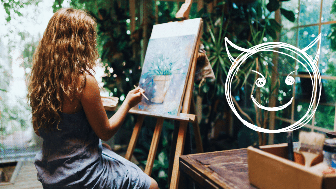 Un artiste cible par un voleur