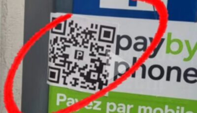 Escroquerie par « QR code » sur les parcomètres : appelle à la prudence des polices vaudoises | État de Vaud