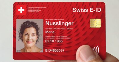 E-ID erhält im Grundsatz auch von Ständeratskommission grünes Licht