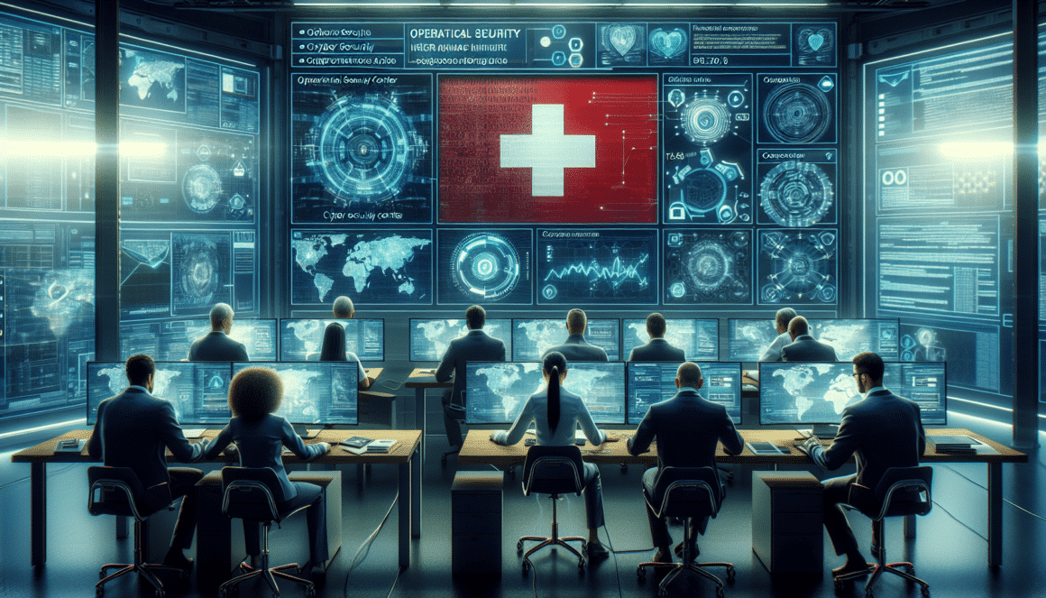 Six cantons de Suisse orientale s'associent autours d'un SOC commun