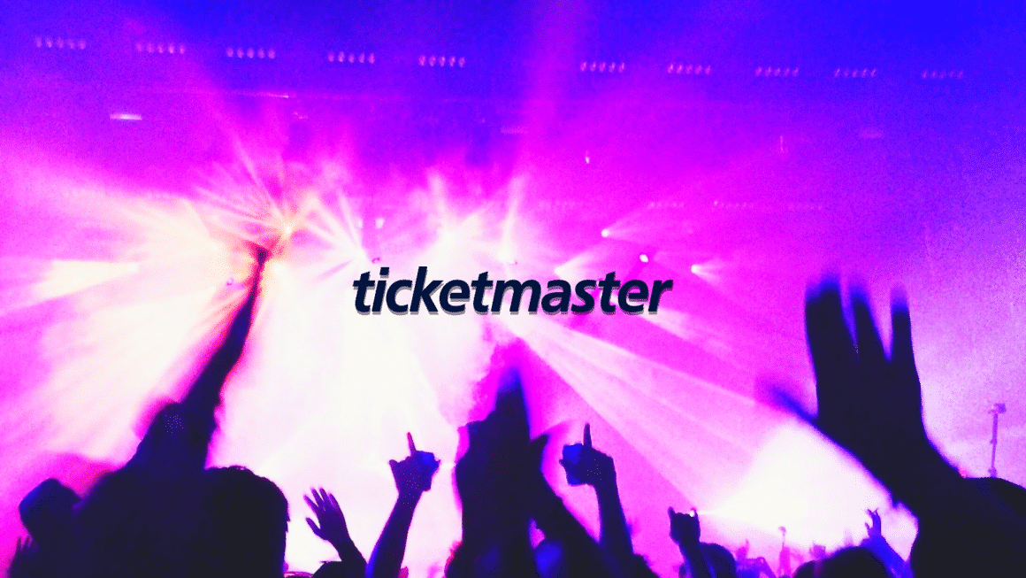 Ticketmaster envoie des notifications