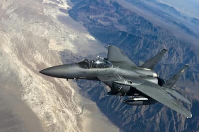 Chinese Expert Confirms Authenticity of Leaked F-35 and F-15 Documents