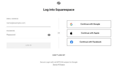 Researchers: Weak Security Defaults Enabled Squarespace Domains Hijacks