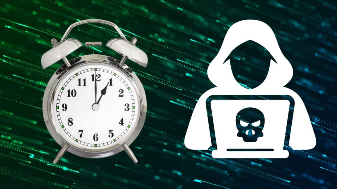 Hack entre 1 et 5 heures du matin