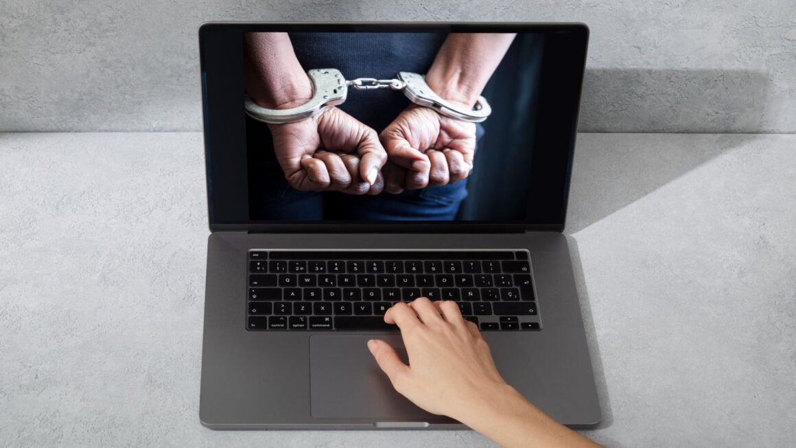 Histoire dune arrestation