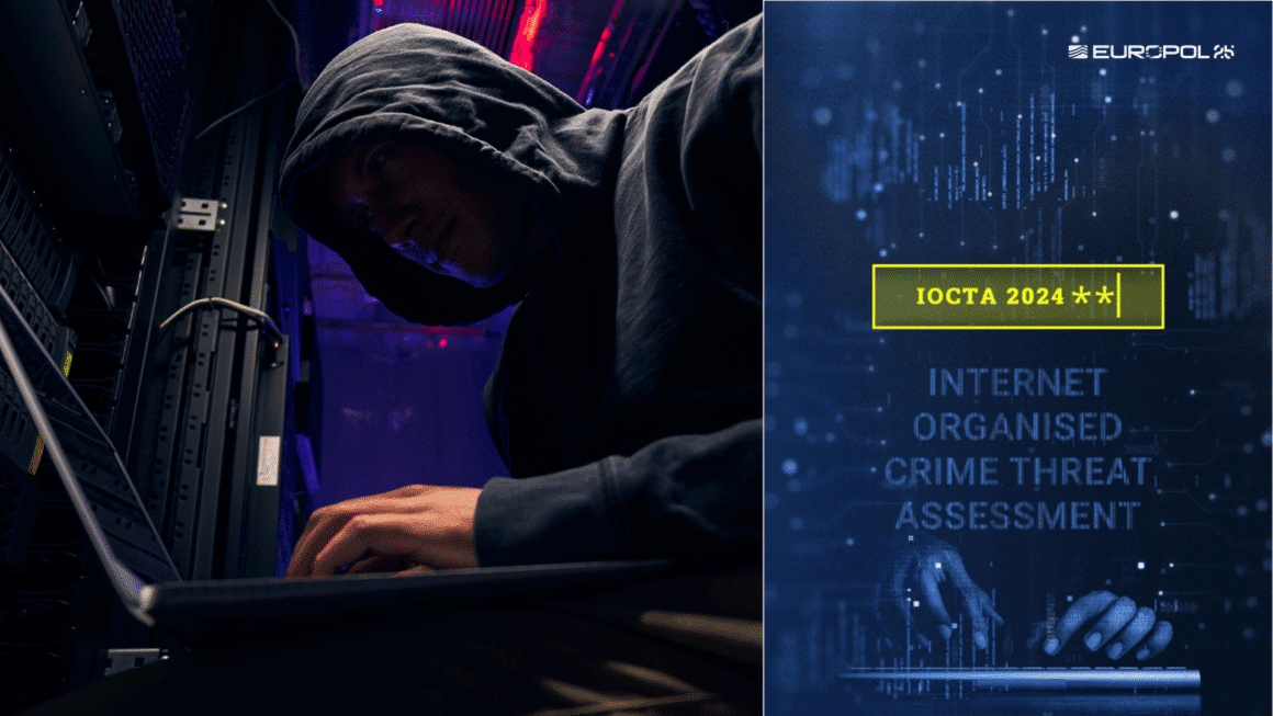 Rapport Europol sur la cybercriminalité 2024 : Menaces, développements et prévisions