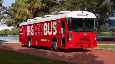 Blood Donation Nonprofit OneBlood Hit With Ransomware Attack