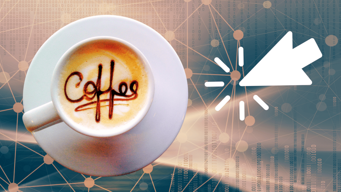 clic pour un cafe