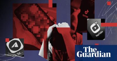 Sextortion guides and manuals found on Telegram and Youtube