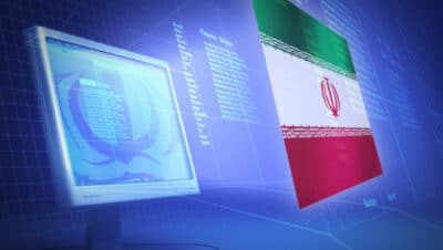 A massive cyber attack hit Central Bank of Iran and other Iranian banks