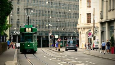 Infoguard betreibt SOC für Basler Verkehrsbetriebe