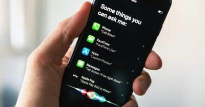 Siri Bug Enables Data Theft on Locked Apple Devices