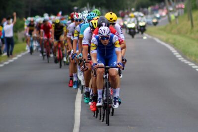 Les courses comme le Tour de France face à une nouvelle menace : le piratage des vélos