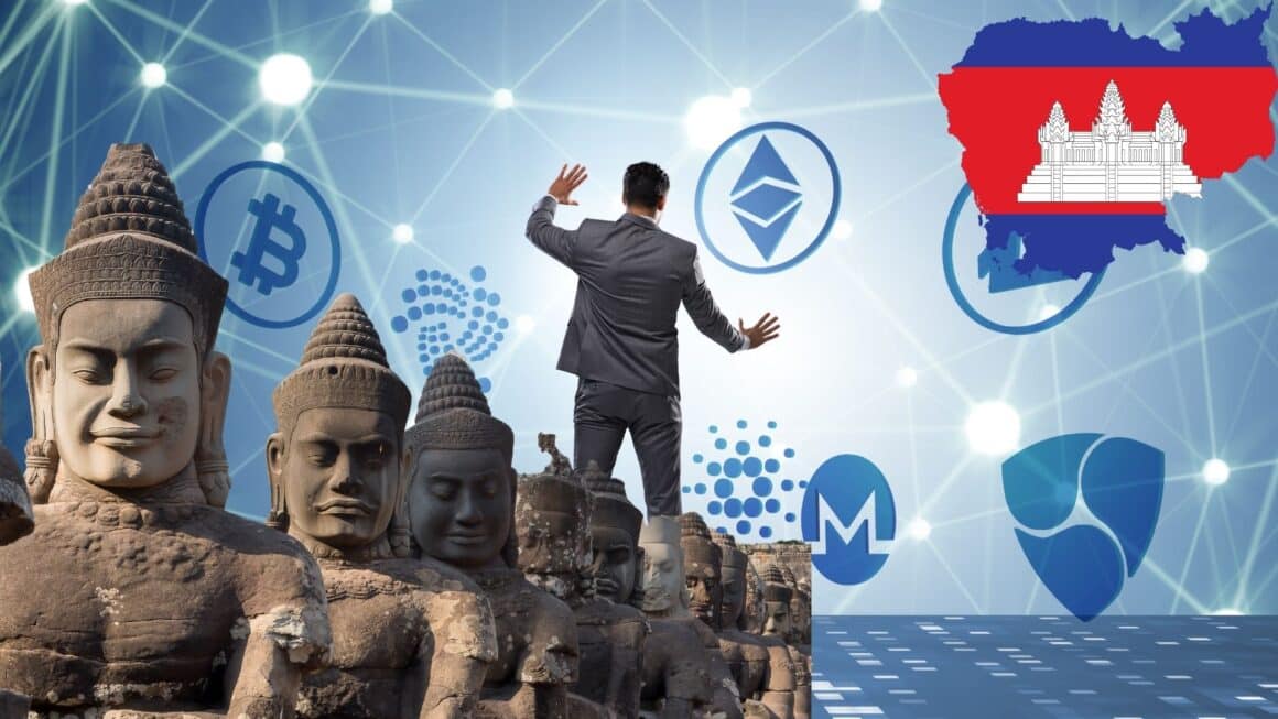 Crypto monnaies et cambodge