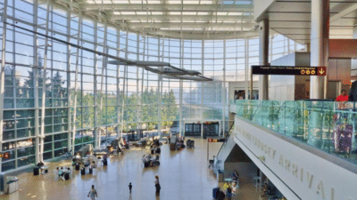 A cyberattack impacted operations at the Port of Seattle and Sea-Tac Airport
