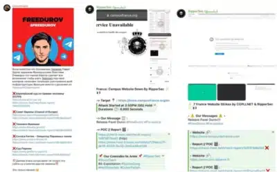 #FreeDurov – Hacktivists Rally On Telegram For CEO Pavel’s Release
