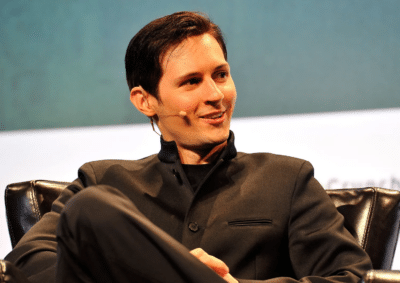 Telegram CEO Pavel Durov charged in France for facilitating criminal activities