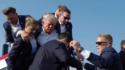 FBI Accesses Encrypted Email Accounts of Trump Shooter