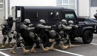 US indicts duo over alleged Swatting spree that targeted elected officials