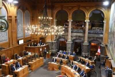 Bundesrat denkt an Gebühren für Cybersecurity-Prüfungen