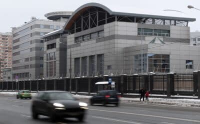 U.S. charges five Russian military members for destructive cyber ops, hack-and-leak campaigns