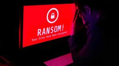 Ransomware attacks are soaring to a new high