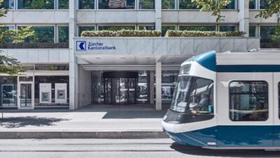 Kapo Zürich verhaftet mutmassliche ZKB-Erpresser