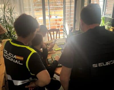 European, Latin American authorities arrest 17 in crackdown on phishing network with 483,000 victims