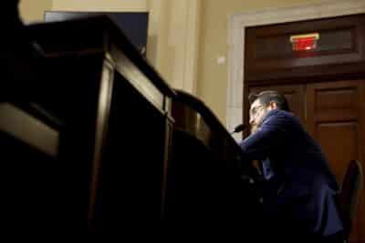 CrowdStrike exec apologizes in front of Congress over huge global IT outage