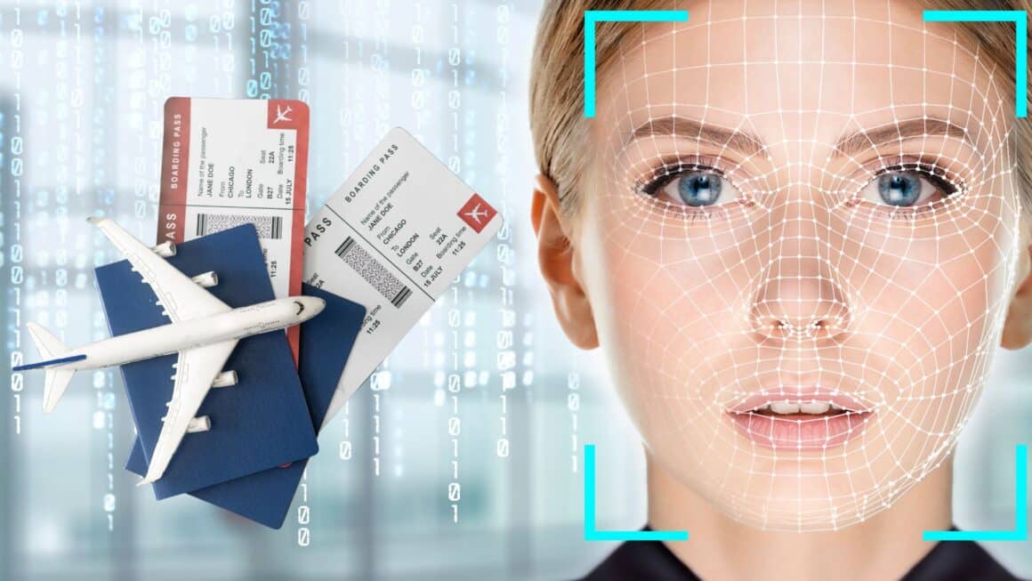 reconnaissance faciale et aviation 1