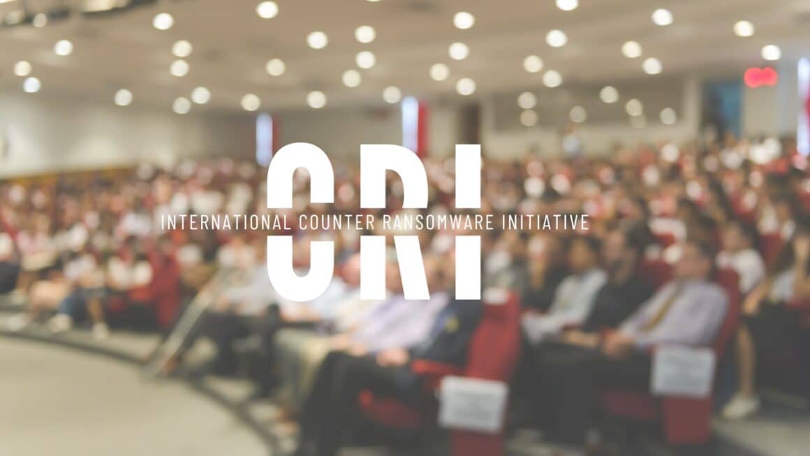 CRI Rencontre contre les ransomwares