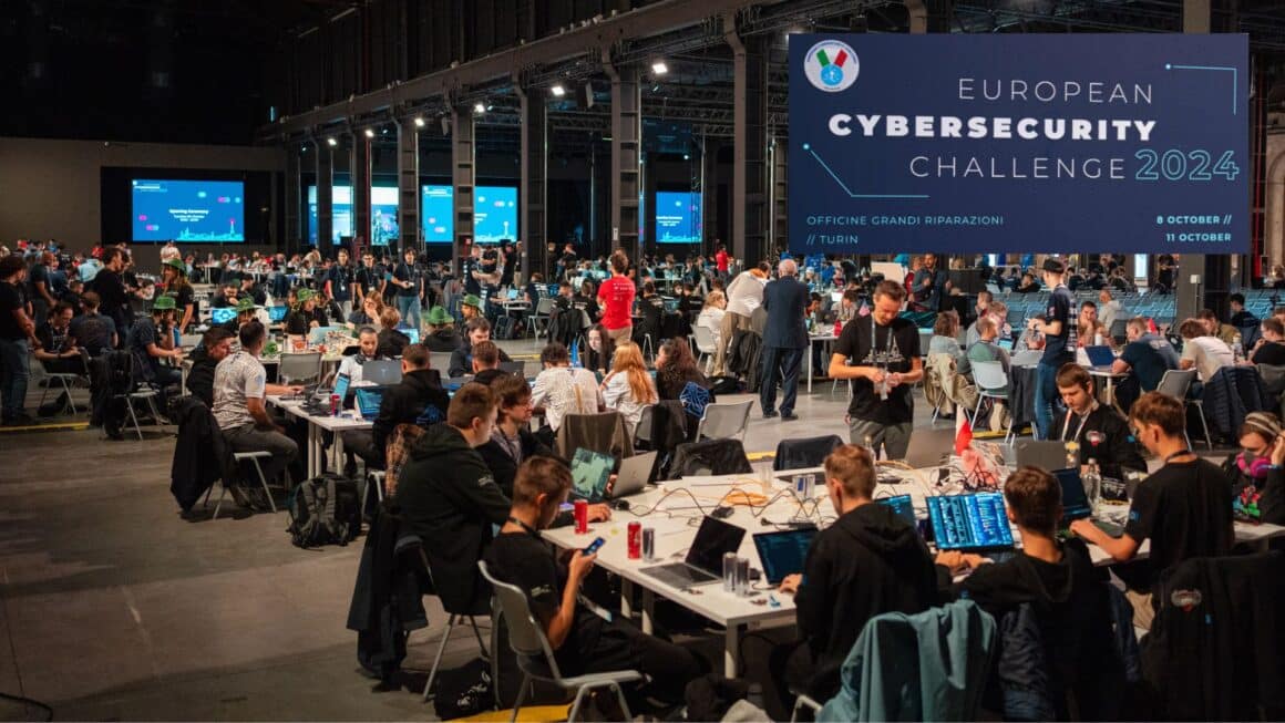 European cybersecurity challenge