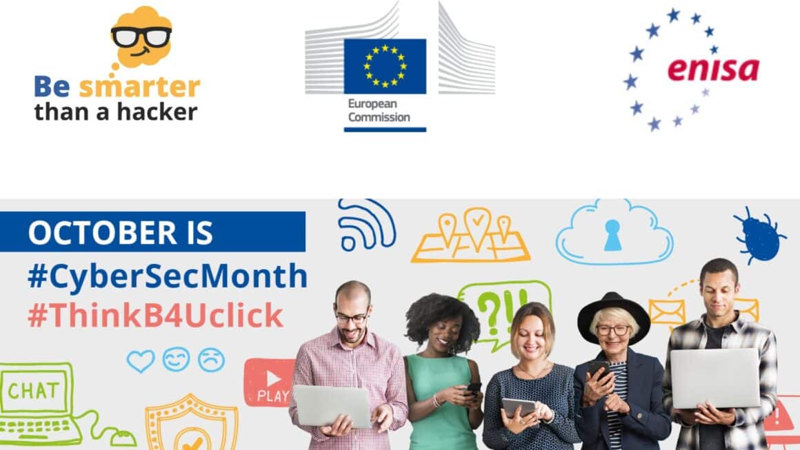 Le mois europeen de la cybersecurite 2024