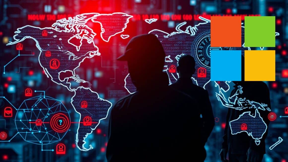 Microsoft et les cybermenaces