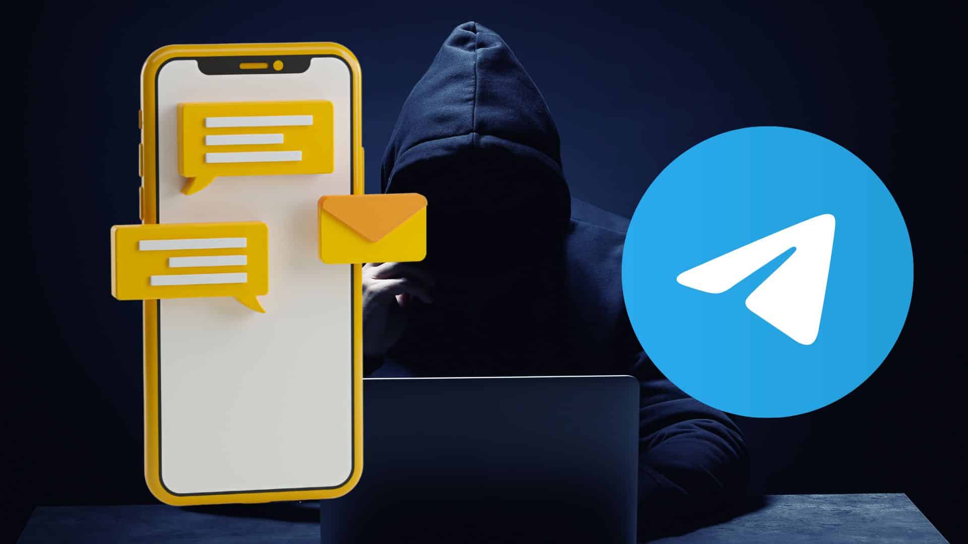 Telegram change sa politique de partage de données : comment les cybercriminels réagissent