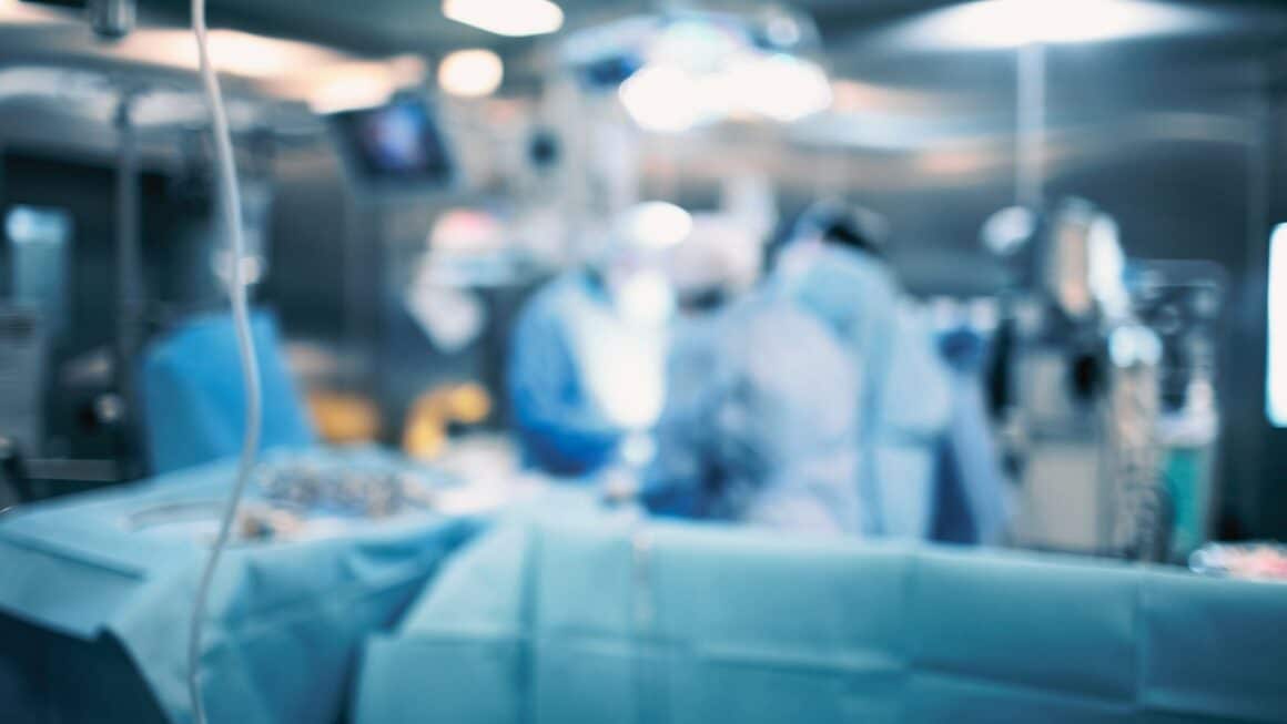 Une salle doperation