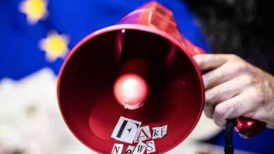 EU looks to sanction Russia for election interference, disinformation and cyber warfare