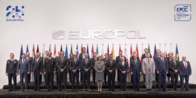 Fostering international cooperation: highlights from the 2024 European Police Chiefs Convention | Europol